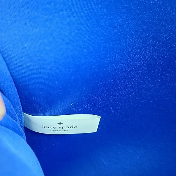 Kate Spade 13’ Laptop Sleeve ♠️ - Picture 5 of 7